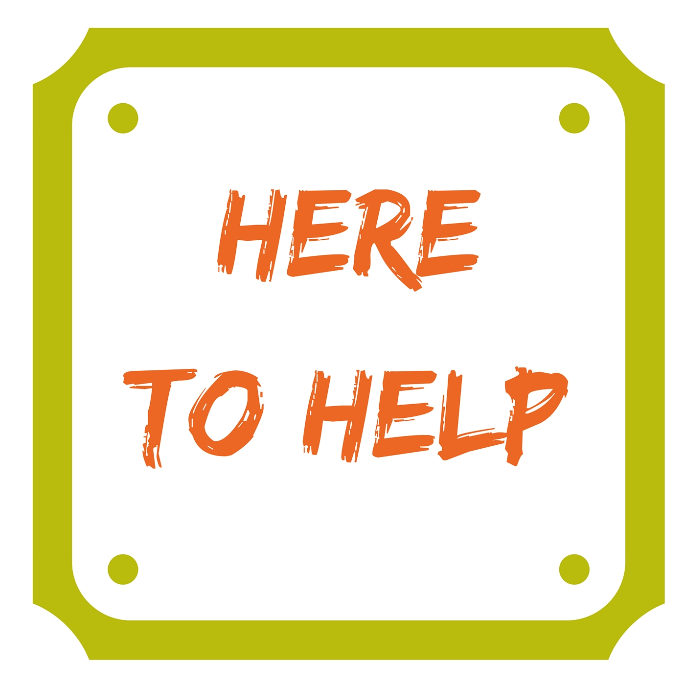 here to help 2016