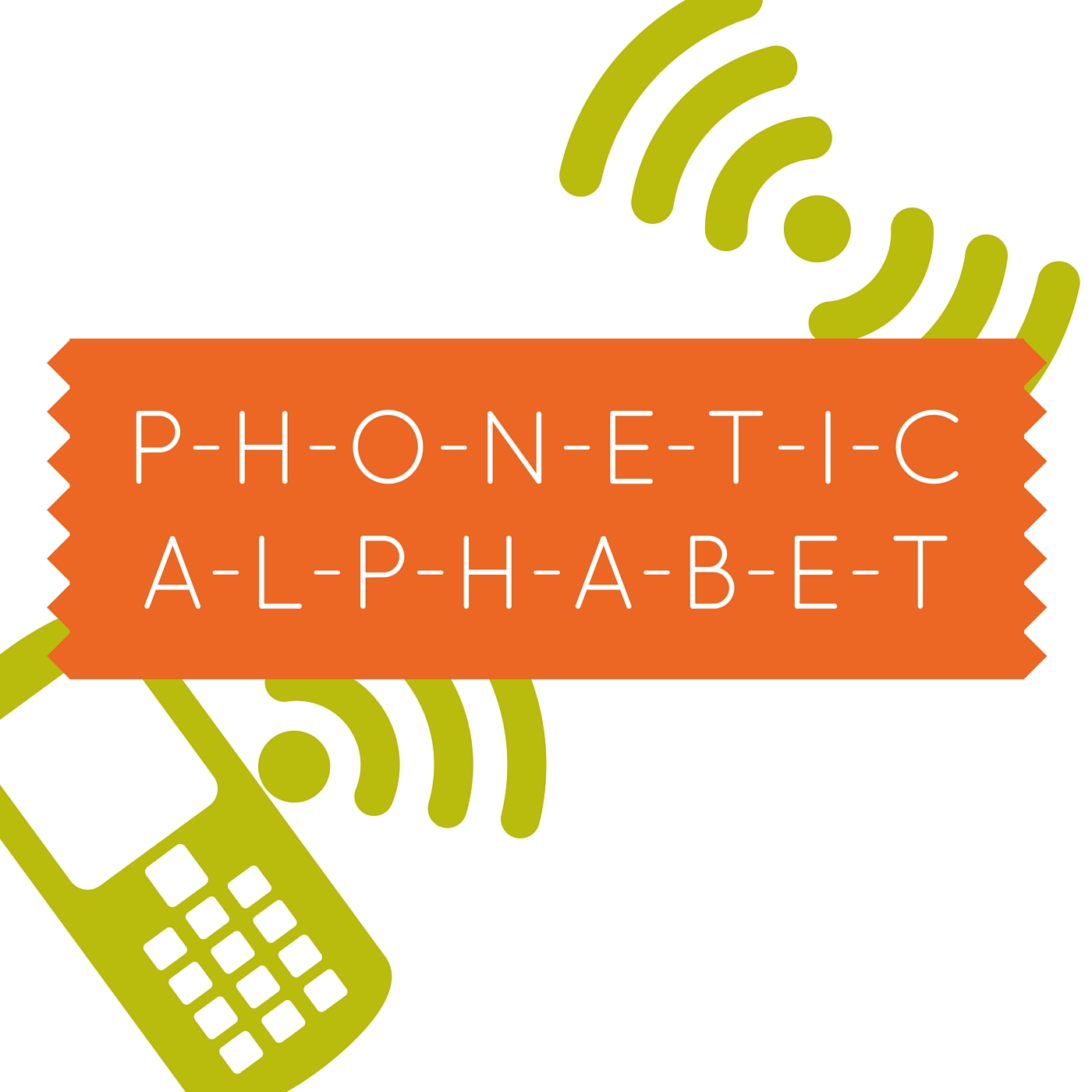 phonetic alphabet 2016