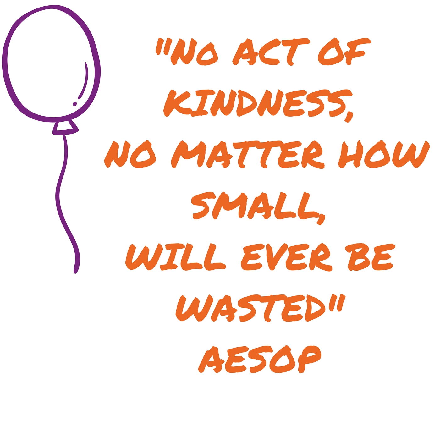 acts of kindness 2016