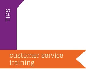 customer service training tips