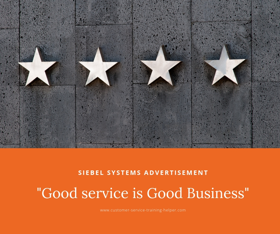 good service is good business